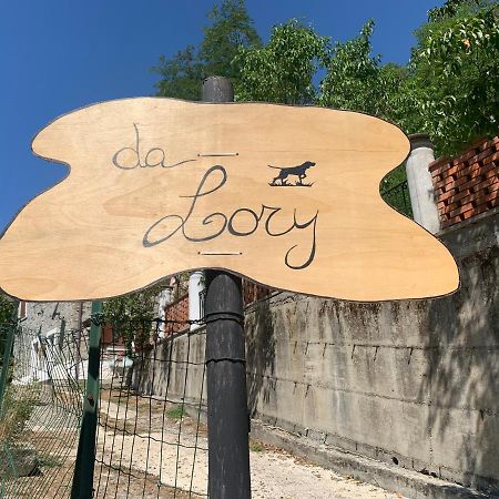 Da Lory Apartment Faggiona Ngoại thất bức ảnh