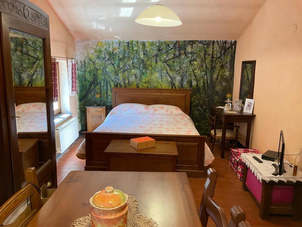 Da Lory Apartment Faggiona Ngoại thất bức ảnh