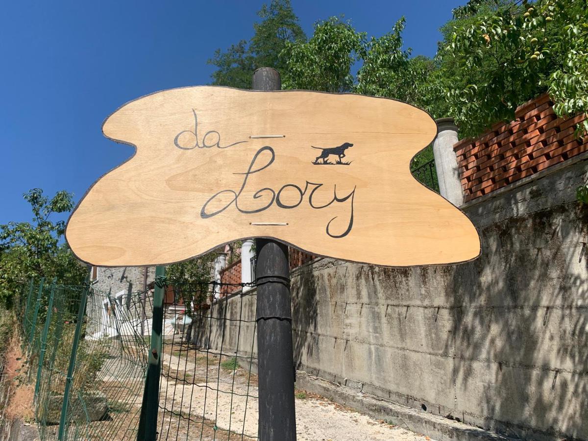 Da Lory Apartment Faggiona Ngoại thất bức ảnh